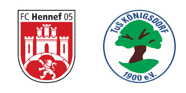 FC Hennef 05 vs. TuS BW Königsdorf