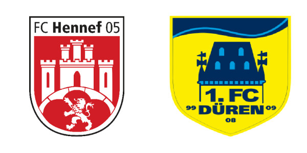 FC Hennef 05 vs. 1.FC Düren