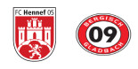 FC Hennef 05 vs. SV Bergisch Gladbach