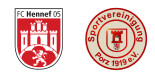 FC Hennef vs. SpVg. Porz