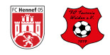 FC Hennef 05 vs. Teutonia Weiden