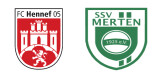 FC Hennef 05 vs. SSV Merten