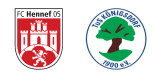 FC Hennef 05 vs. TuS BW Königsdorf