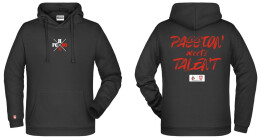 Passion meets Talent Hoodie