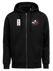 1.FCK x FCH05 Hoodiejacke