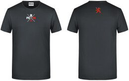 T-Shirt FCH05 Grau Kinder