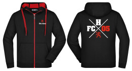 Kaputzenjacke Männer