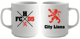 Tasse City Lion